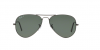 OKULARY RAY-BAN® AVIATOR LARGE METAL RB 3025 004/58 58 ROZMIAR M Z POLARYZACJĄ